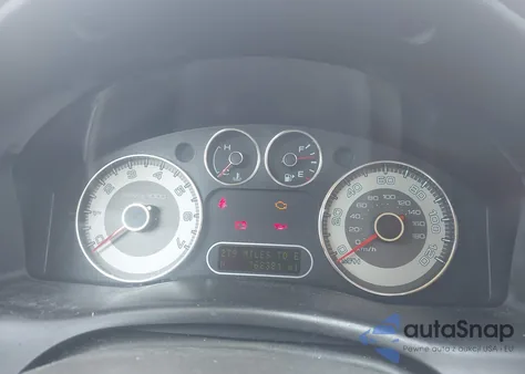 2008 Ford Taurus X Eddie Bauer from USA, damaged, VIN 1FMDK07W38GA36995